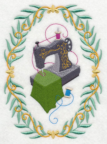 Boutique Cameo - Sewing Machine 1