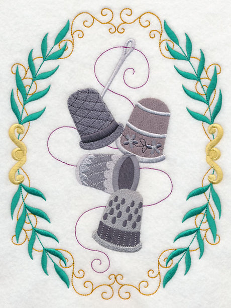 Boutique Cameo - Thimbles