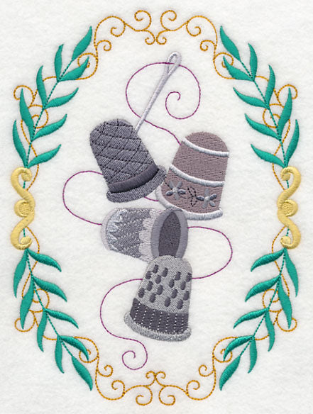 Boutique Cameo - Thimbles