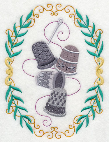 Boutique Cameo - Thimbles