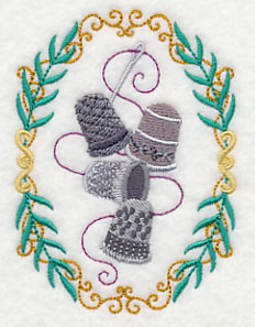 Boutique Cameo - Thimbles