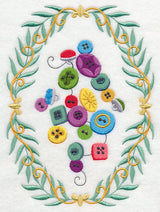 Boutique Cameo - Button Jumble