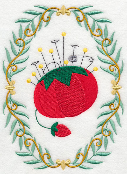 Boutique Cameo - Pincushion