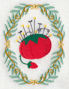 Boutique Cameo - Pincushion