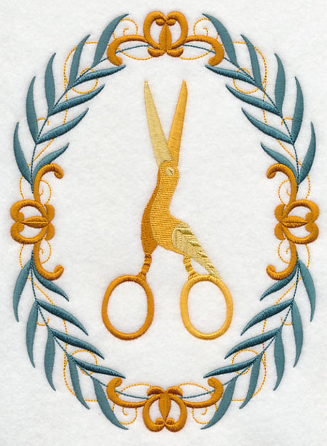 Boutique Cameo - Scissors