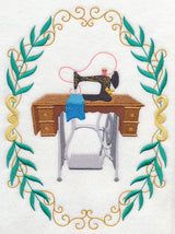 Boutique Cameo - Sewing Machine 2
