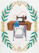 Boutique Cameo - Sewing Machine 2