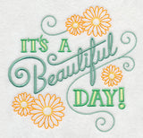 It's a Beautiful Day