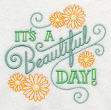 It's a Beautiful Day