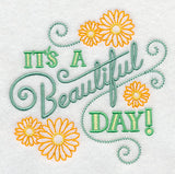 It's a Beautiful Day