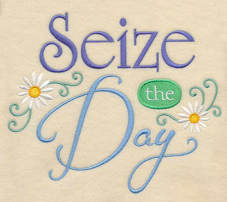 Seize the Day