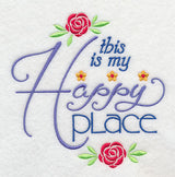 This Is My Happy Place