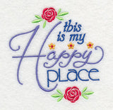 This Is My Happy Place