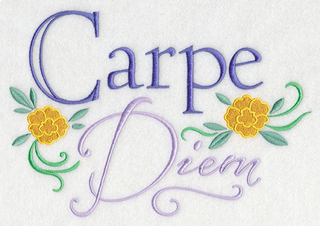 Carpe Diem