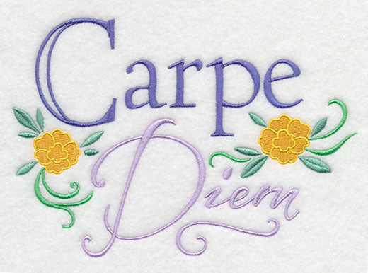 Carpe Diem