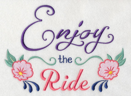 Enjoy the Ride