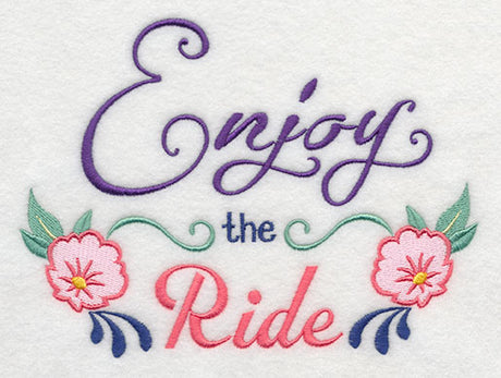 Enjoy the Ride