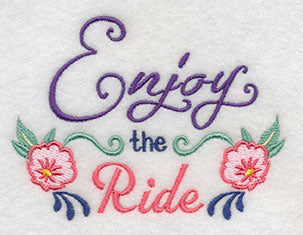 Enjoy the Ride