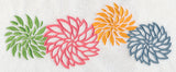 Flower Flourish Border