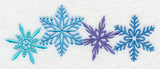 Frosty Flourish Border