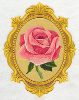 A Rose Is a Rose Cameo