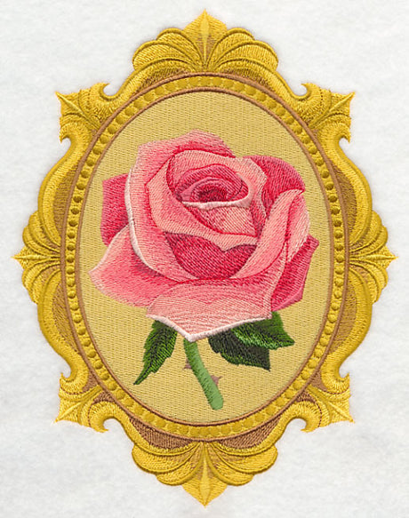 A Rose Is a Rose Cameo