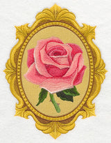 A Rose Is a Rose Cameo