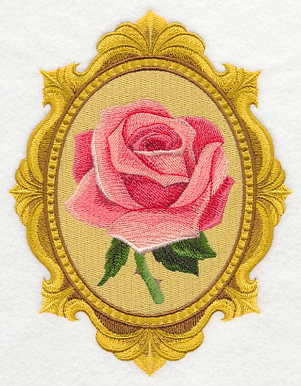 A Rose Is a Rose Cameo
