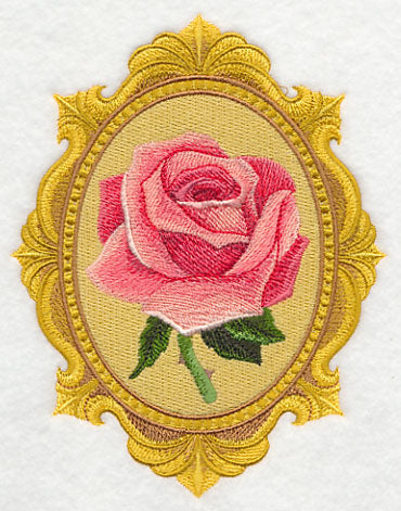 A Rose Is a Rose Cameo