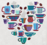 For the Love of Coffee