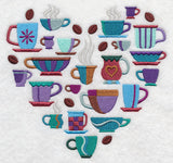 For the Love of Coffee