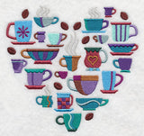 For the Love of Coffee