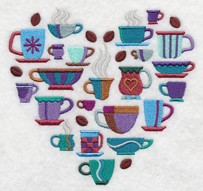 For the Love of Coffee