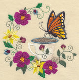 Time for Tea with Monarch