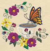 Time for Tea with Monarch