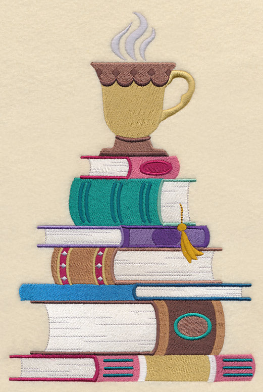 Cup for a Book Lover