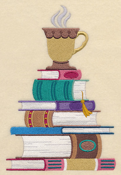 Cup for a Book Lover