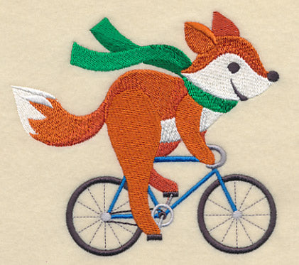 Wild Wheels Fox