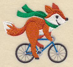 Wild Wheels Fox