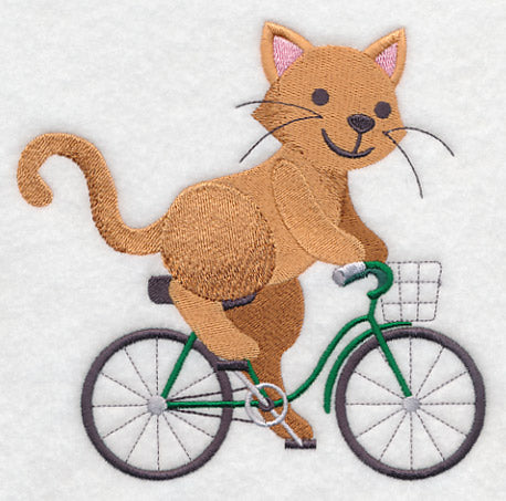 Wild Wheels Cat
