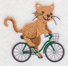 Wild Wheels Cat