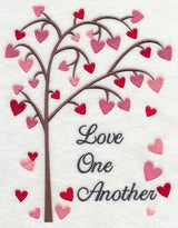 Love One Another Tree