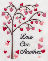Love One Another Tree