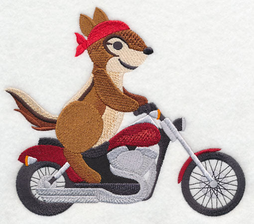 Wild Wheels Chipmunk