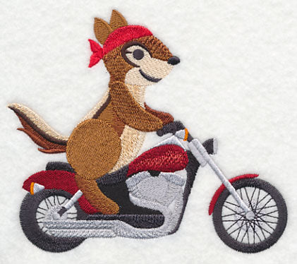 Wild Wheels Chipmunk