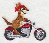 Wild Wheels Chipmunk