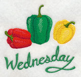 Peppers (Bell) on Wednesday