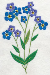 Forget-Me-Not Bunch 1