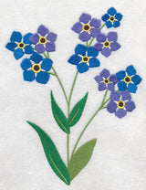 Forget-Me-Not Bunch 2