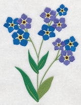 Forget-Me-Not Bunch 2